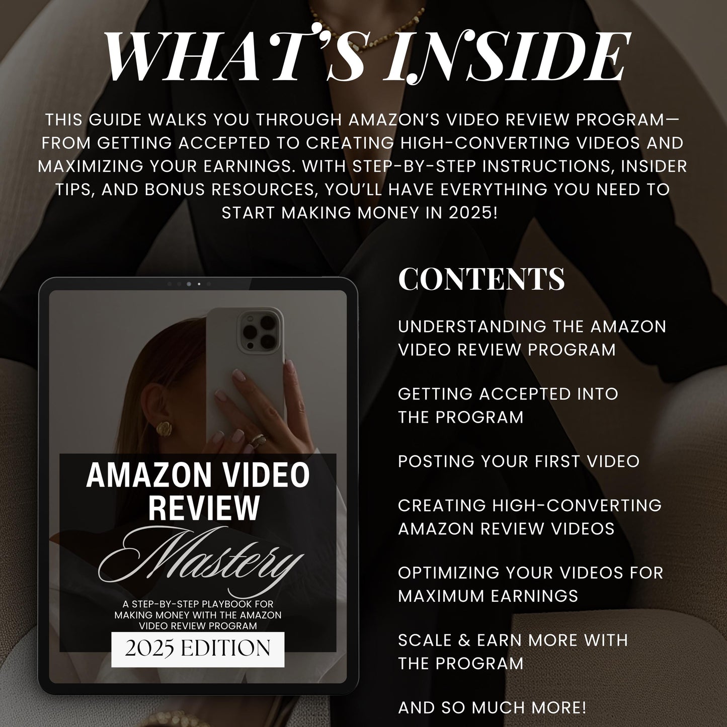 Amazon Video Review Guide
