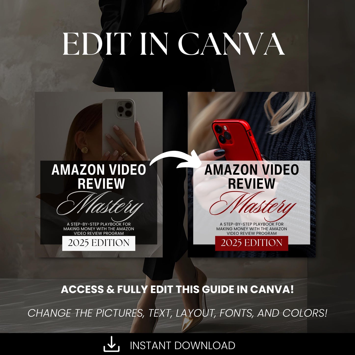 Amazon Video Review Guide
