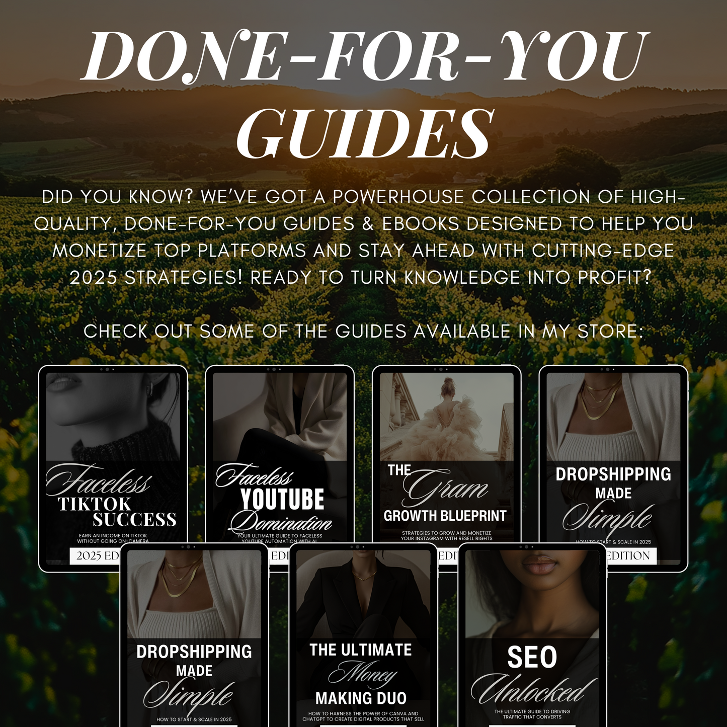 California Wanderlust: 100 Dreamy Stock Photos for Creators Craving Coastal Vibes & Golden Hour Aesthetic