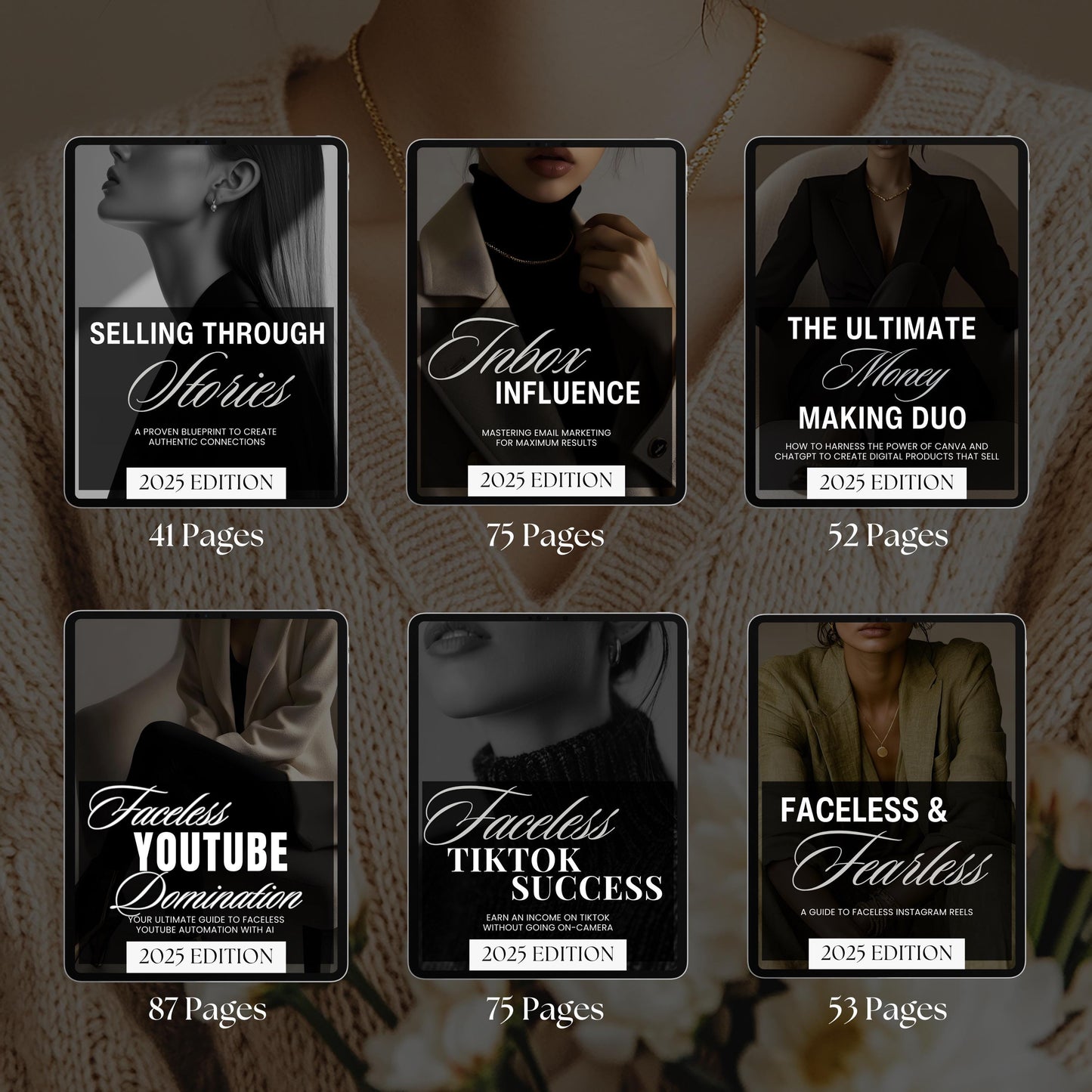 The Digital Domination eBook Bundle