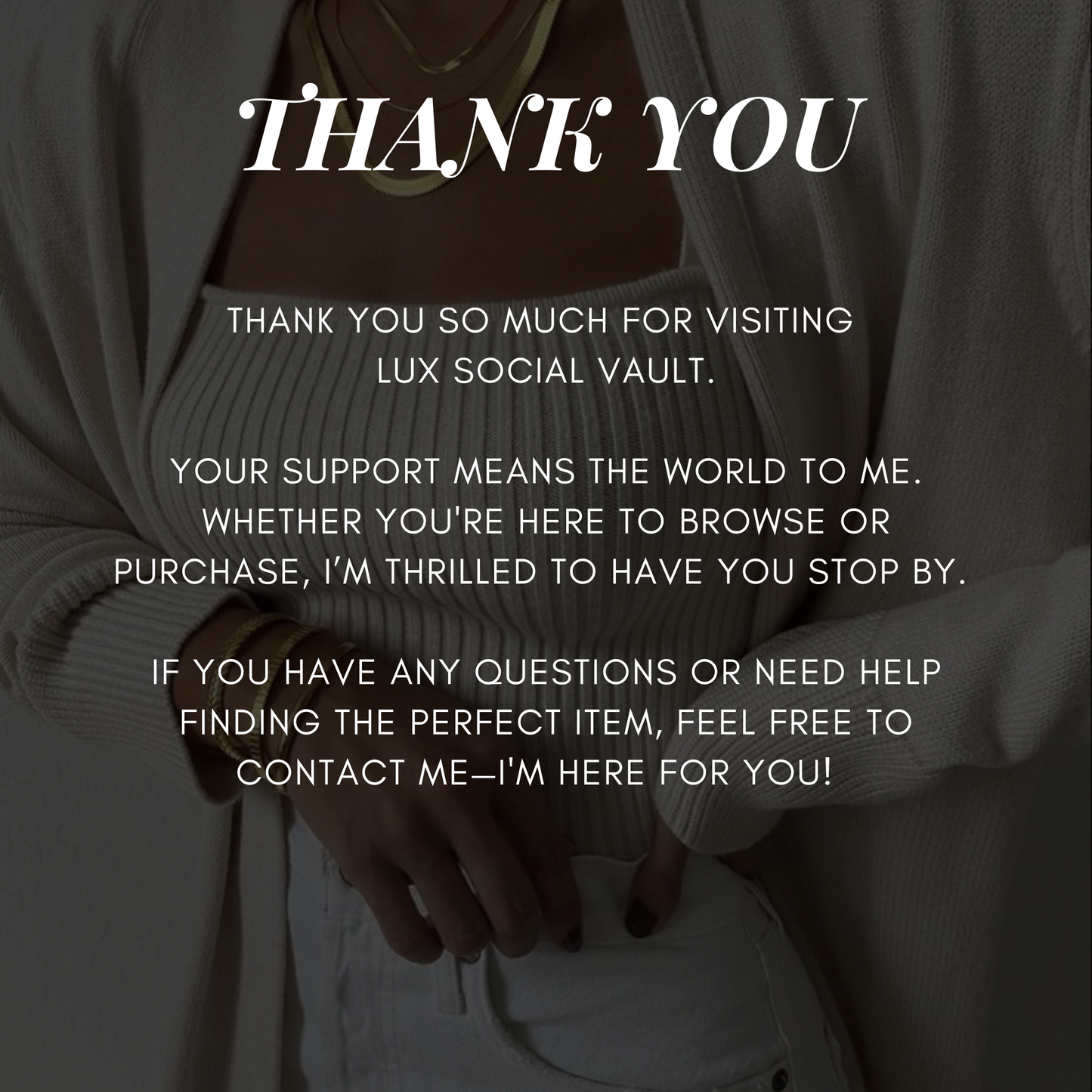 The Luxe Femme Reel Collection