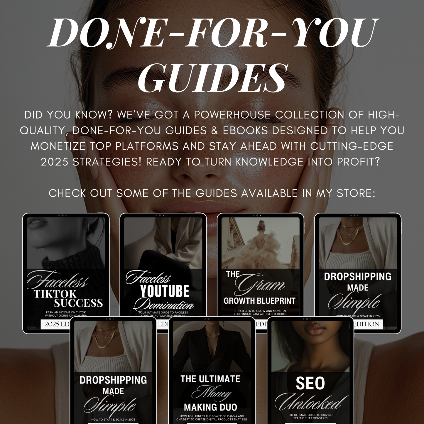 Natural Radiance: 100 Minimalist Skincare Stock Photos for Wellness Brands, Blogs & Beauty Businesses