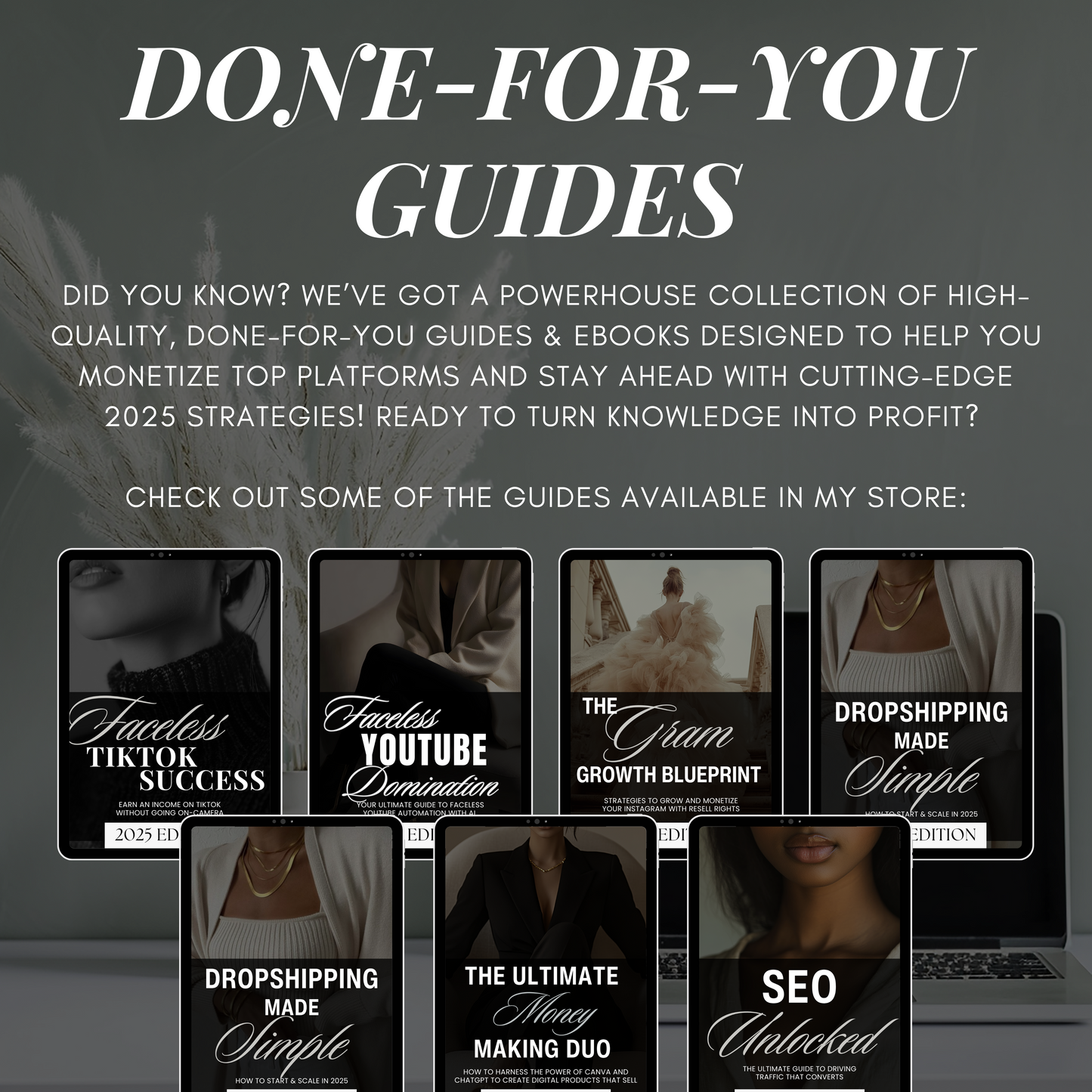 Sage Serenity: Work-from-Home Stock Photos for Coaches, Bloggers & Entrepreneurs Who Crave Calm