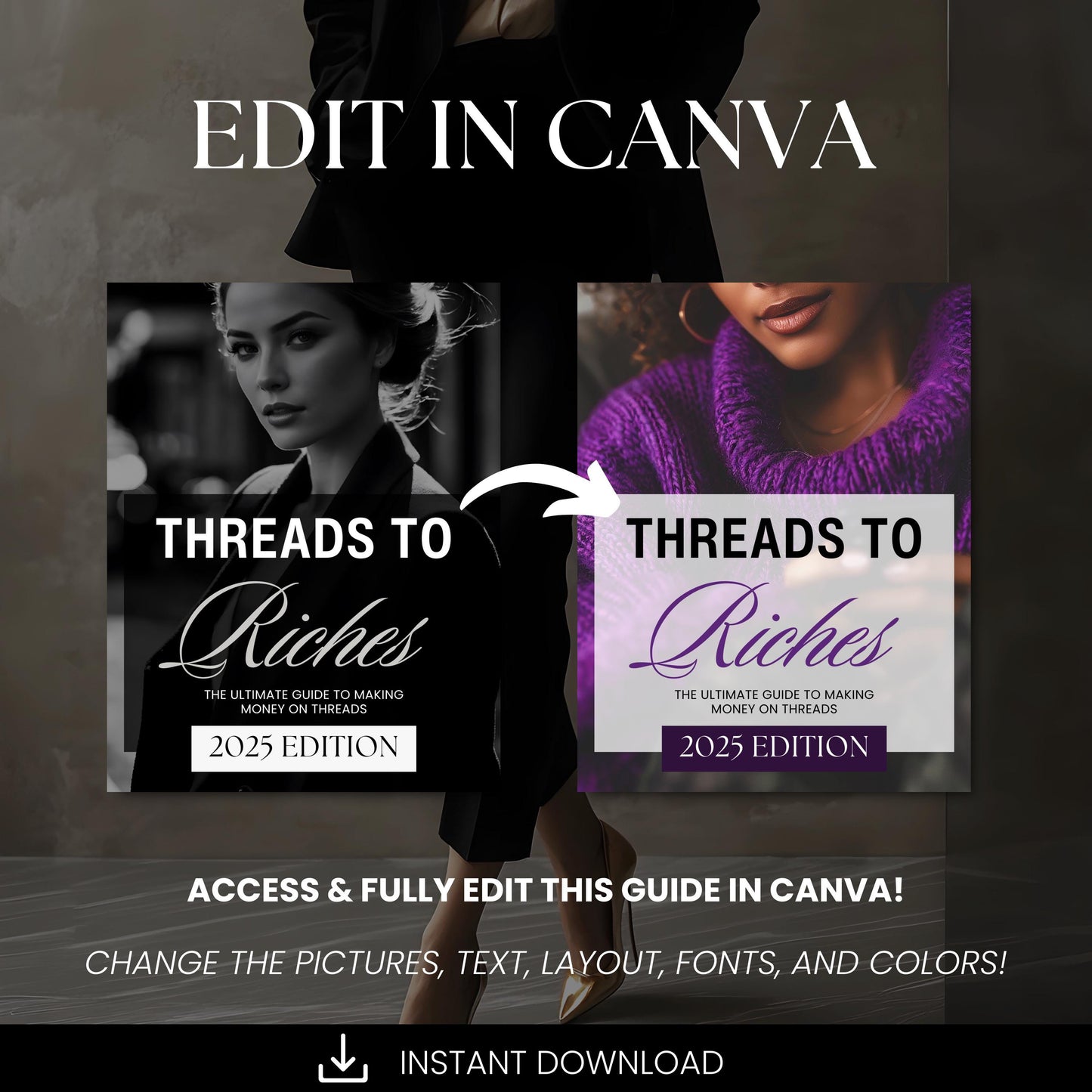 Threads to Riches: The Step-by-Step Beginner’s Guide to Turning Threads into Real Income in 2025