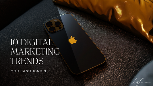 10 Digital Marketing Trends You Can’t Ignore in 2025 (And How to Jump on Them Today)