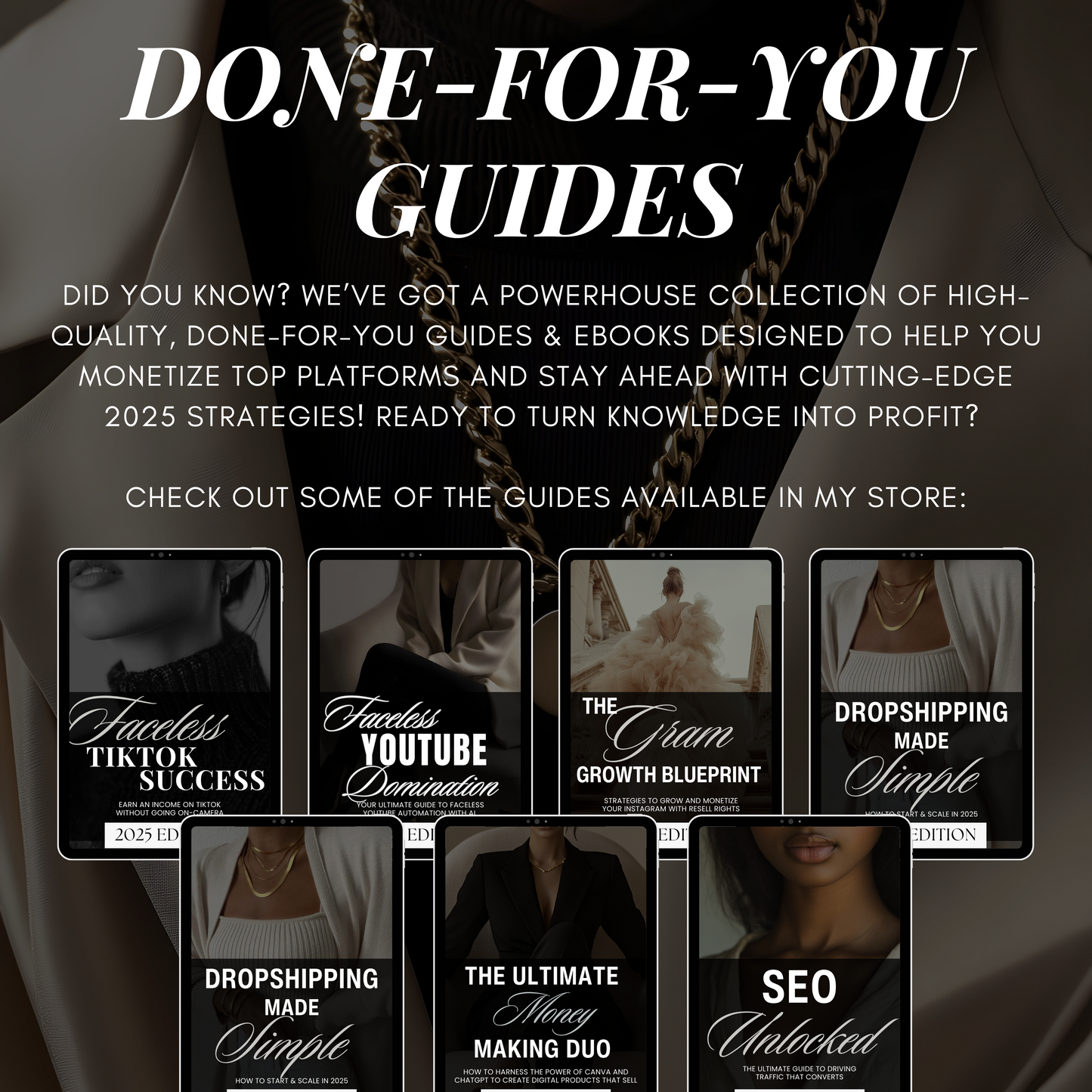 Aesthetic Girl Boss: 45 Stylish Stock Photos for Modern Entrepreneurs, Influencers & Content Creators