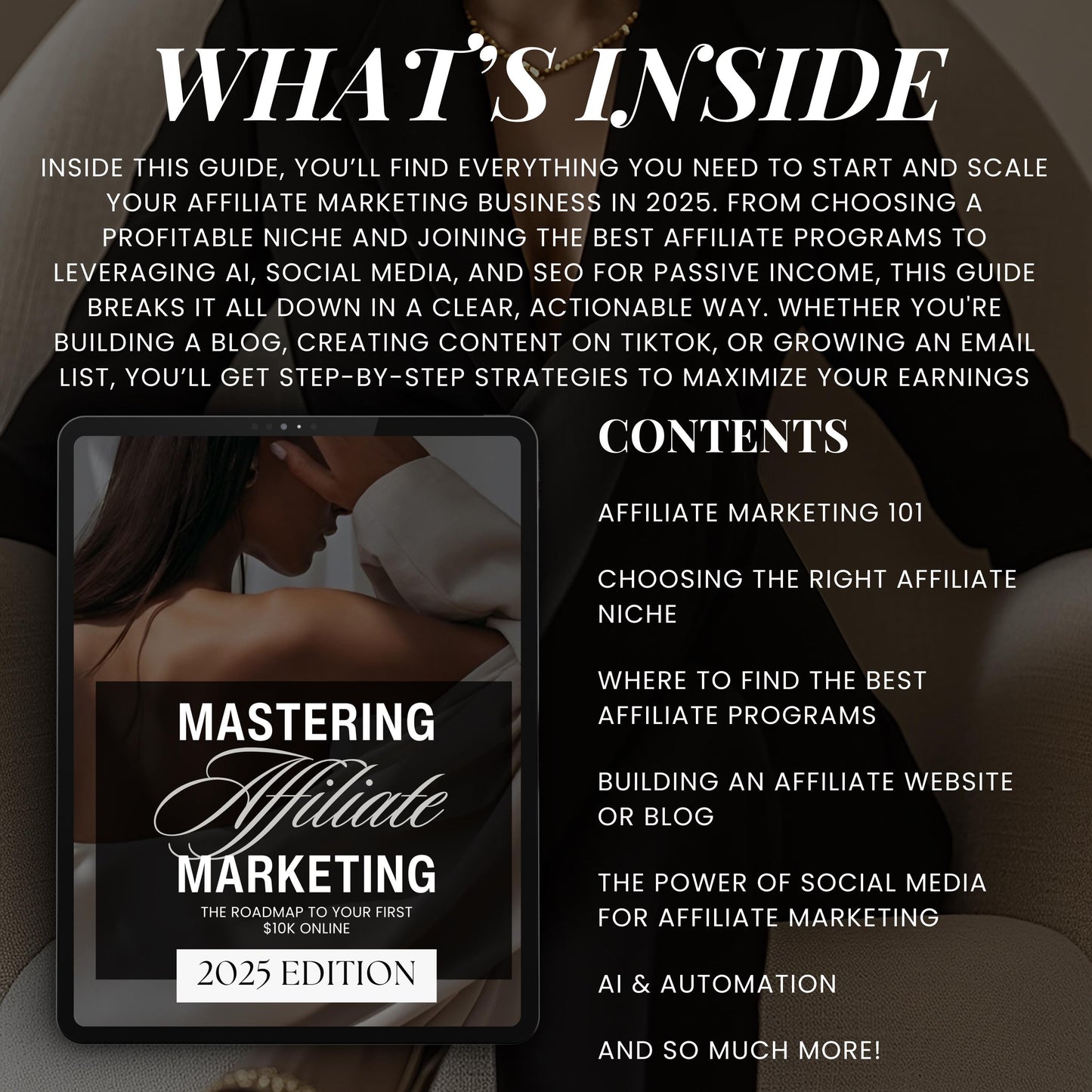 Mastering Affiliate Marketing: The Ultimate Beginner’s Guide to Earning Online with Confidence in 2025