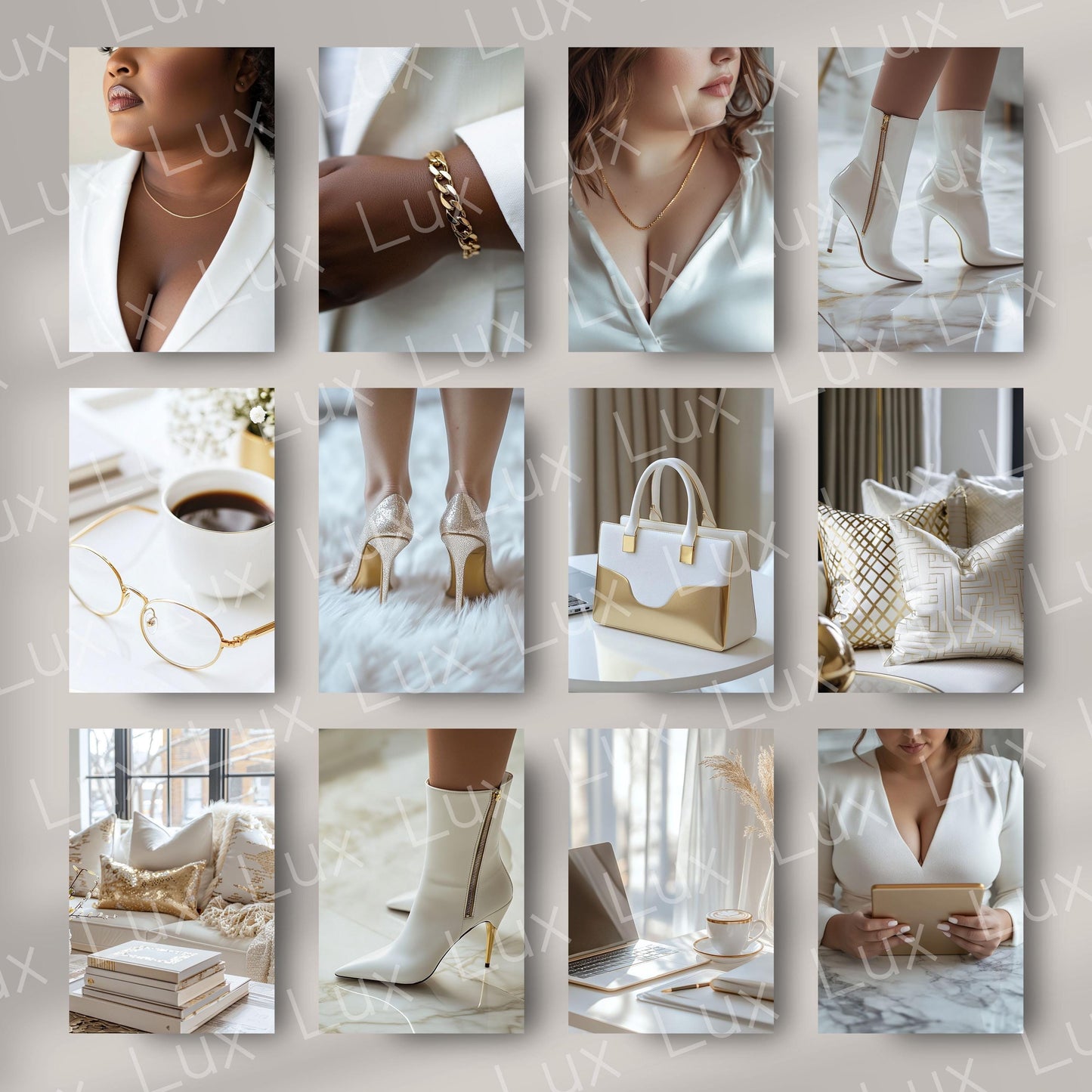 Curvy & Confident: 45 Empowering Stock Photos of Plus-Size Women in Luxe Home Office Settings