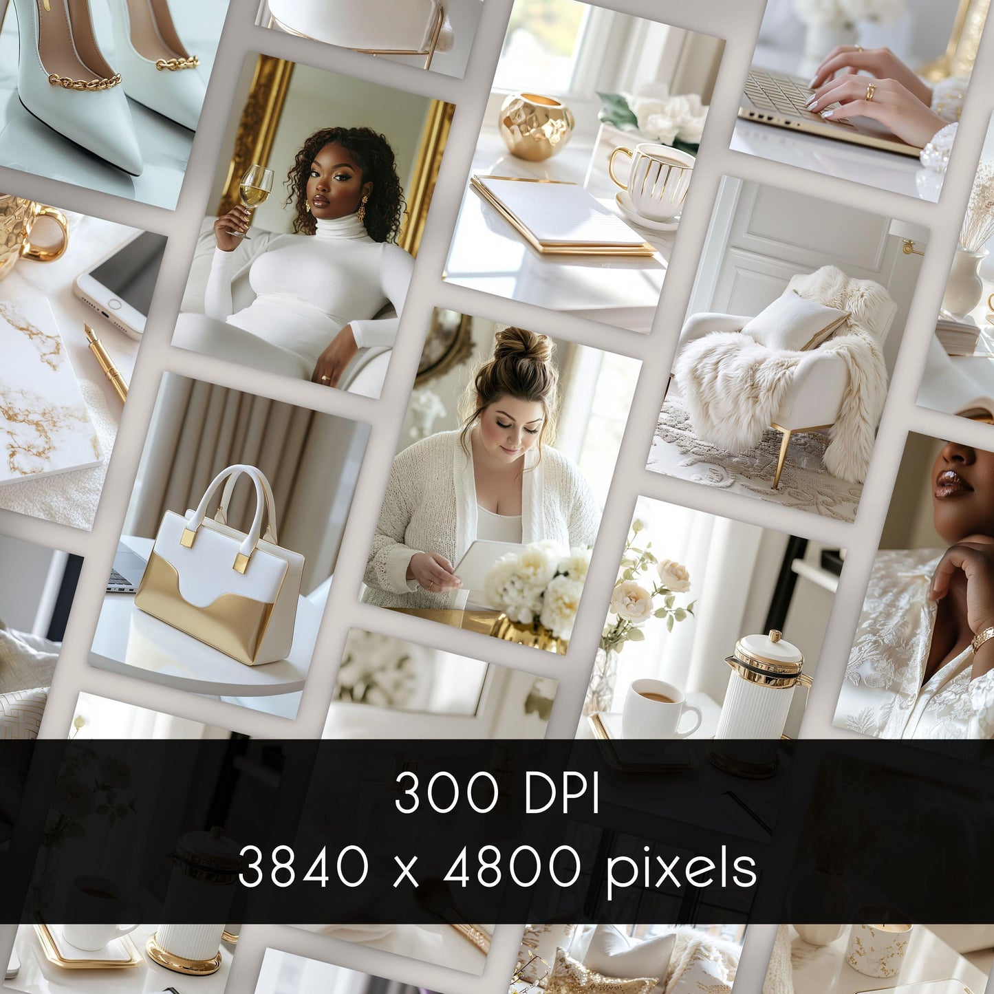 Curvy & Confident: 45 Empowering Stock Photos of Plus-Size Women in Luxe Home Office Settings