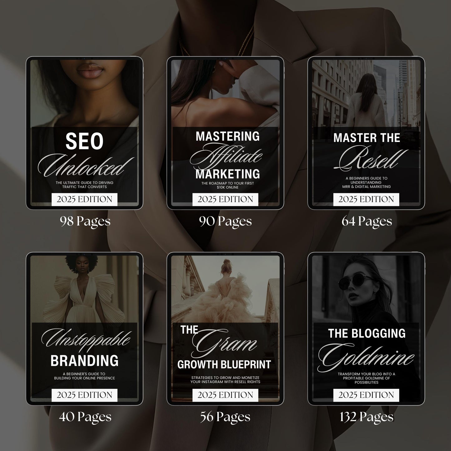 The Digital Domination eBook Bundle