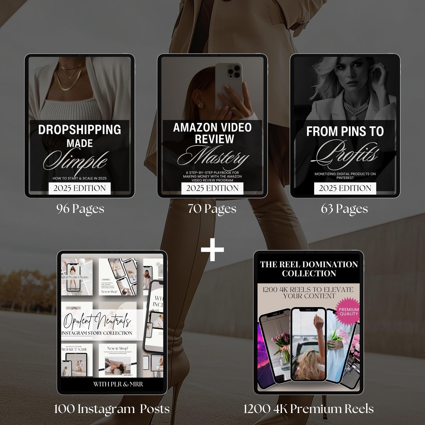 The Digital Domination eBook Bundle