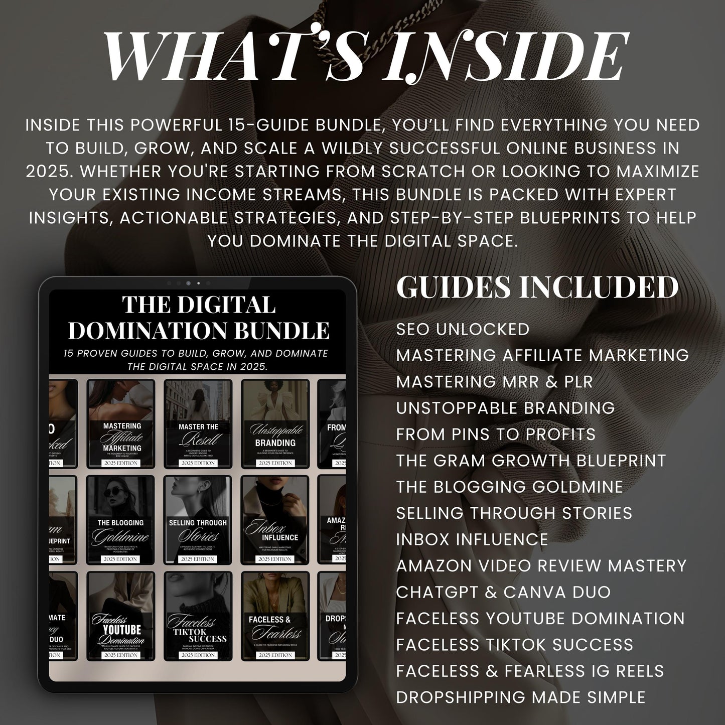 The Digital Domination eBook Bundle