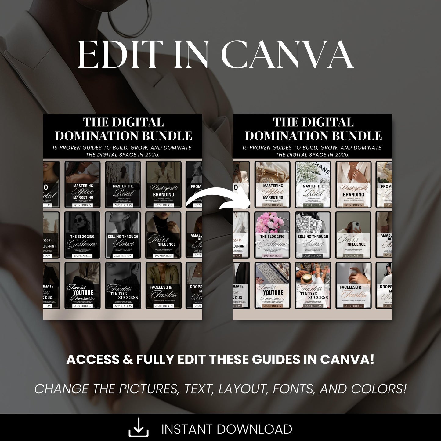 The Digital Domination eBook Bundle