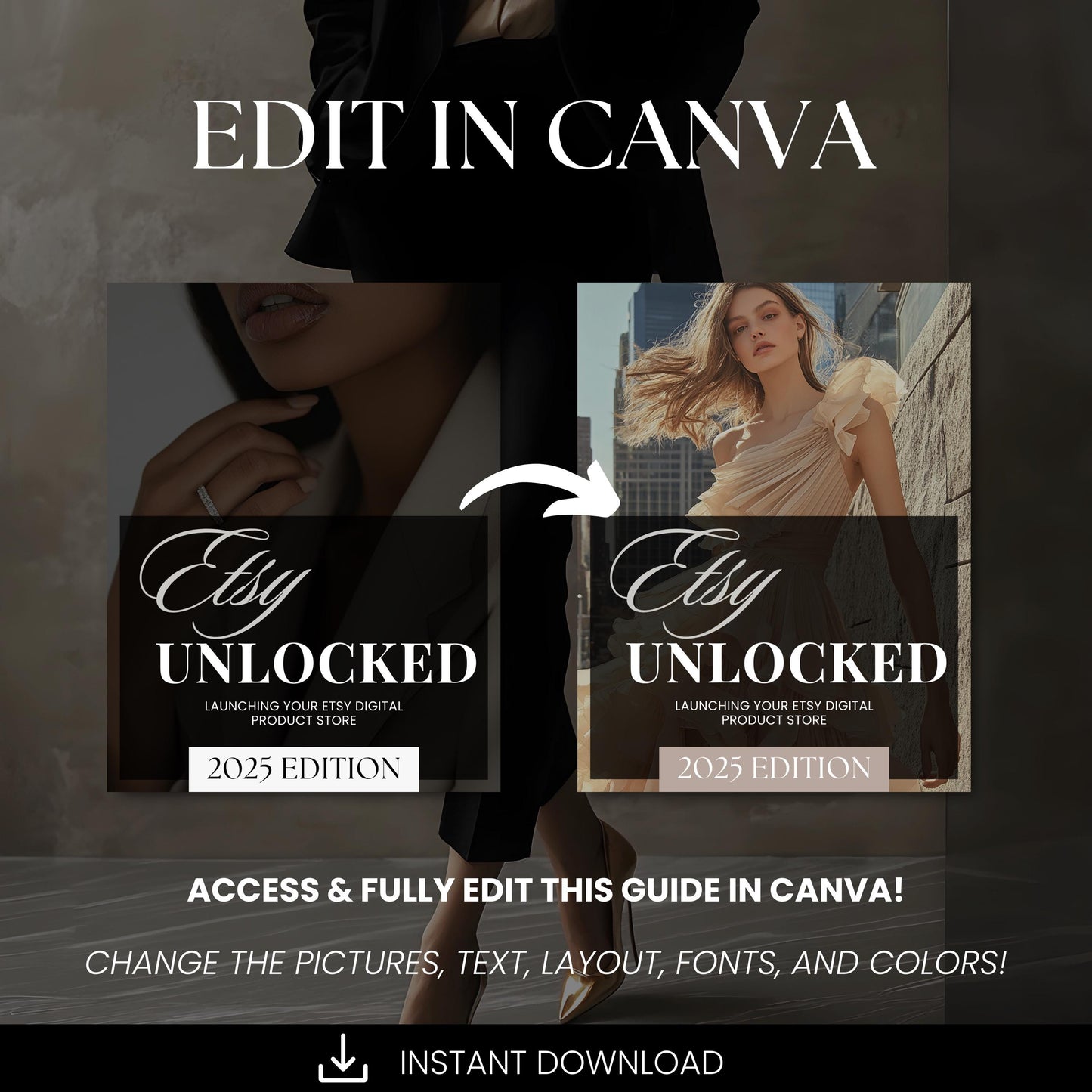 Etsy Unlocked Guide