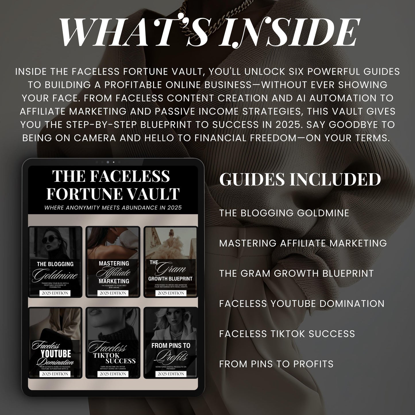 The Faceless Fortune eBook Bundle