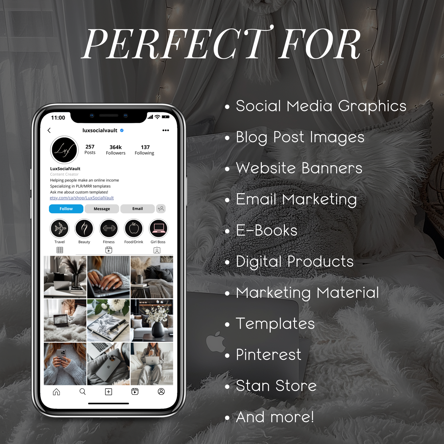 Grey Elegance: 45 Minimalist Stock Photos to Elevate Your Work-from-Home Aesthetic
