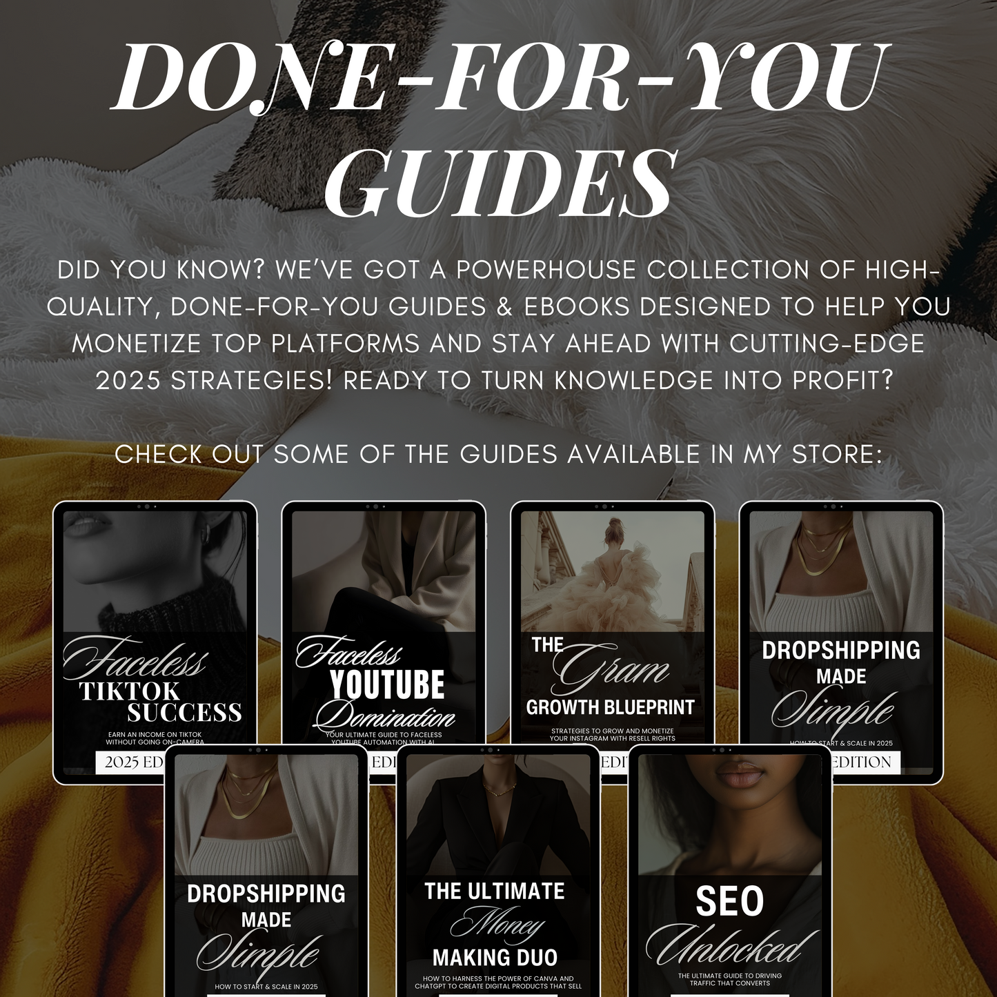Lemon Glow: Stylish Work-from-Home Stock Photos for Creators Who Love Calm Tones with a Pop of Energy