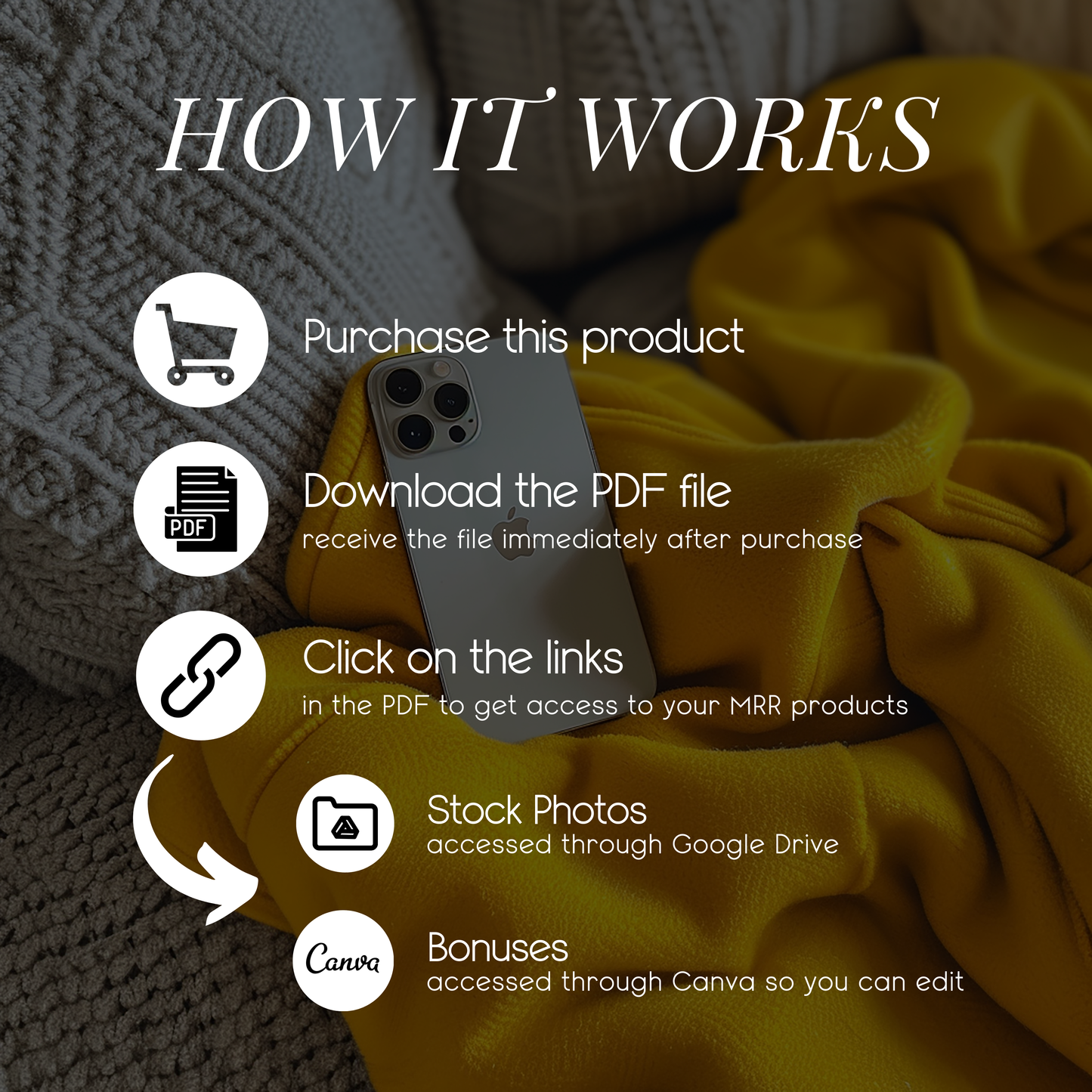 Lemon Glow: Stylish Work-from-Home Stock Photos for Creators Who Love Calm Tones with a Pop of Energy