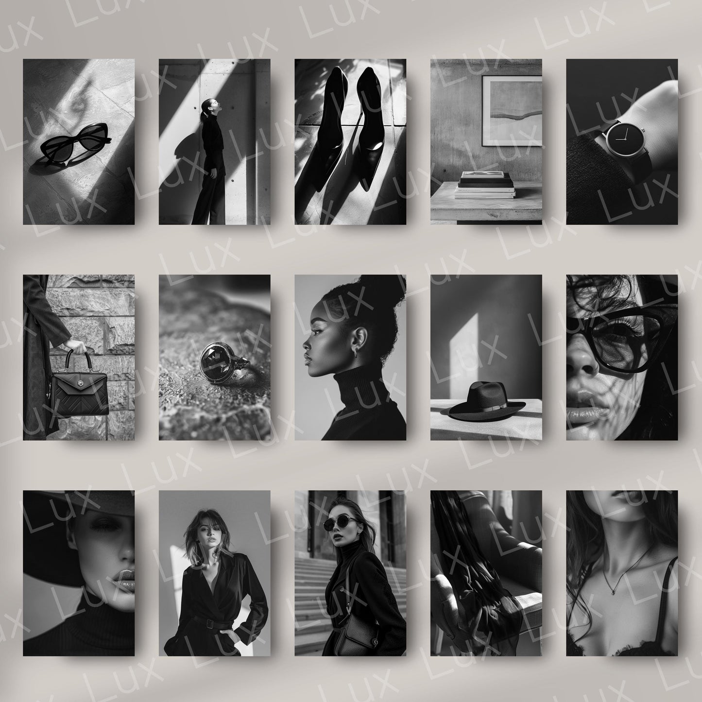 Luxe Monochrome: 100 Minimalist Stock Photos for Elegant Brands & Creators Who Love Clean, Timeless Aesthetics