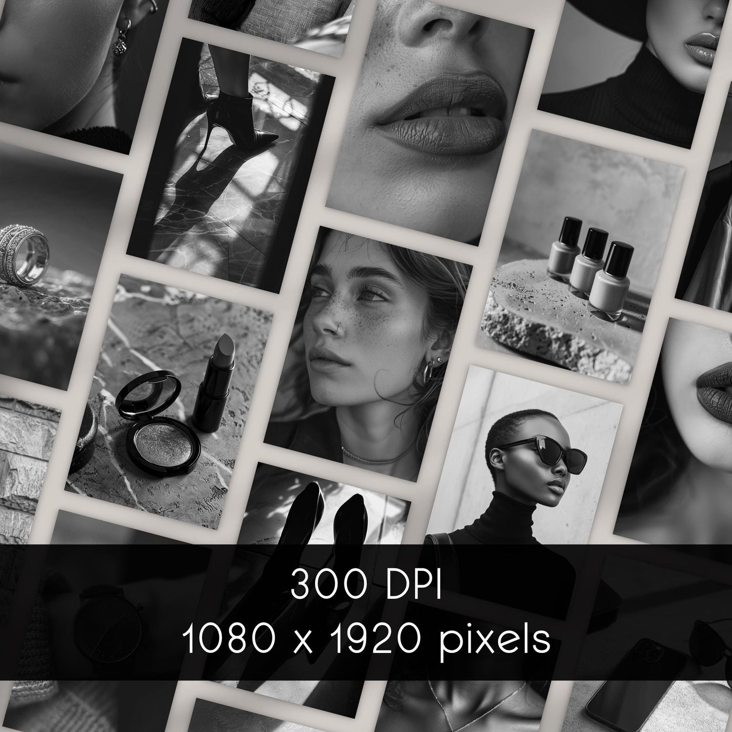 Luxe Monochrome: 100 Minimalist Stock Photos for Elegant Brands & Creators Who Love Clean, Timeless Aesthetics