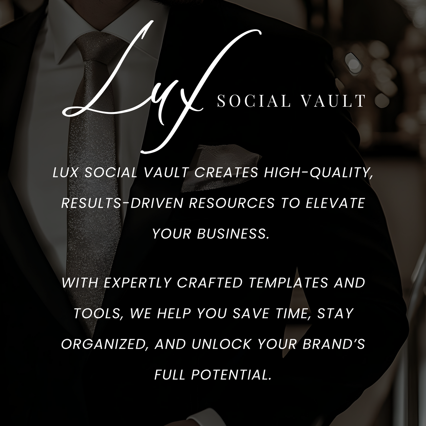 Masculine Prestige: A High-Resolution Photo Collection for Blogs, Brands & Social Media with a Bold Masculine Edge