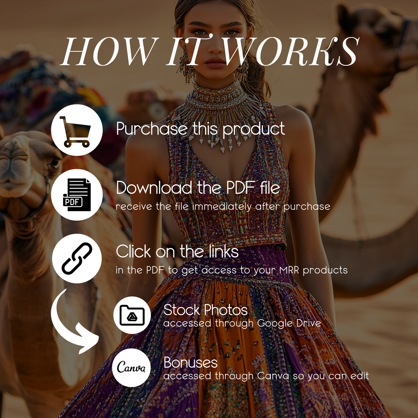 Modern Oasis Dubai: 70 Luxe Lifestyle Stock Photos for Travel Brands, Bloggers & Designers Seeking Sophisticated Global Aesthetic