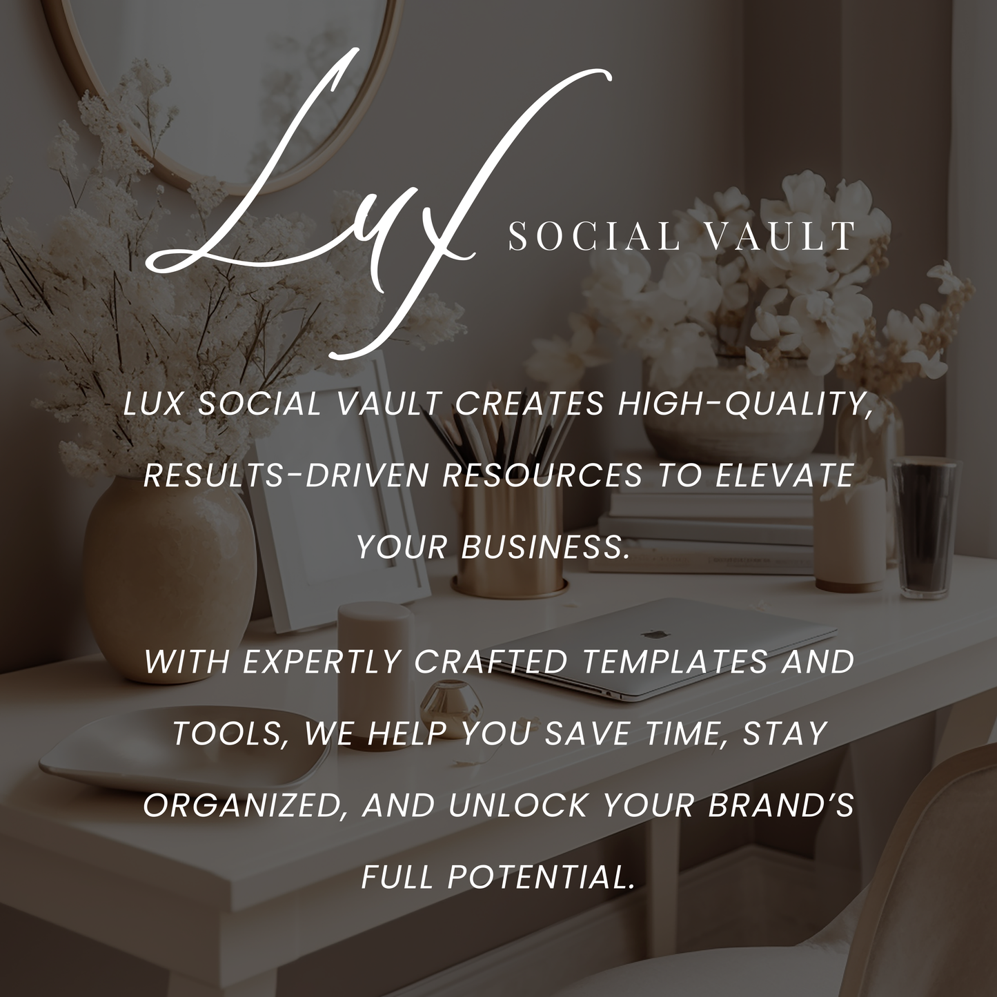 Neutral Haven: 45 Clean & Curated WFH Stock Photos to Elevate Your Brand Vibe