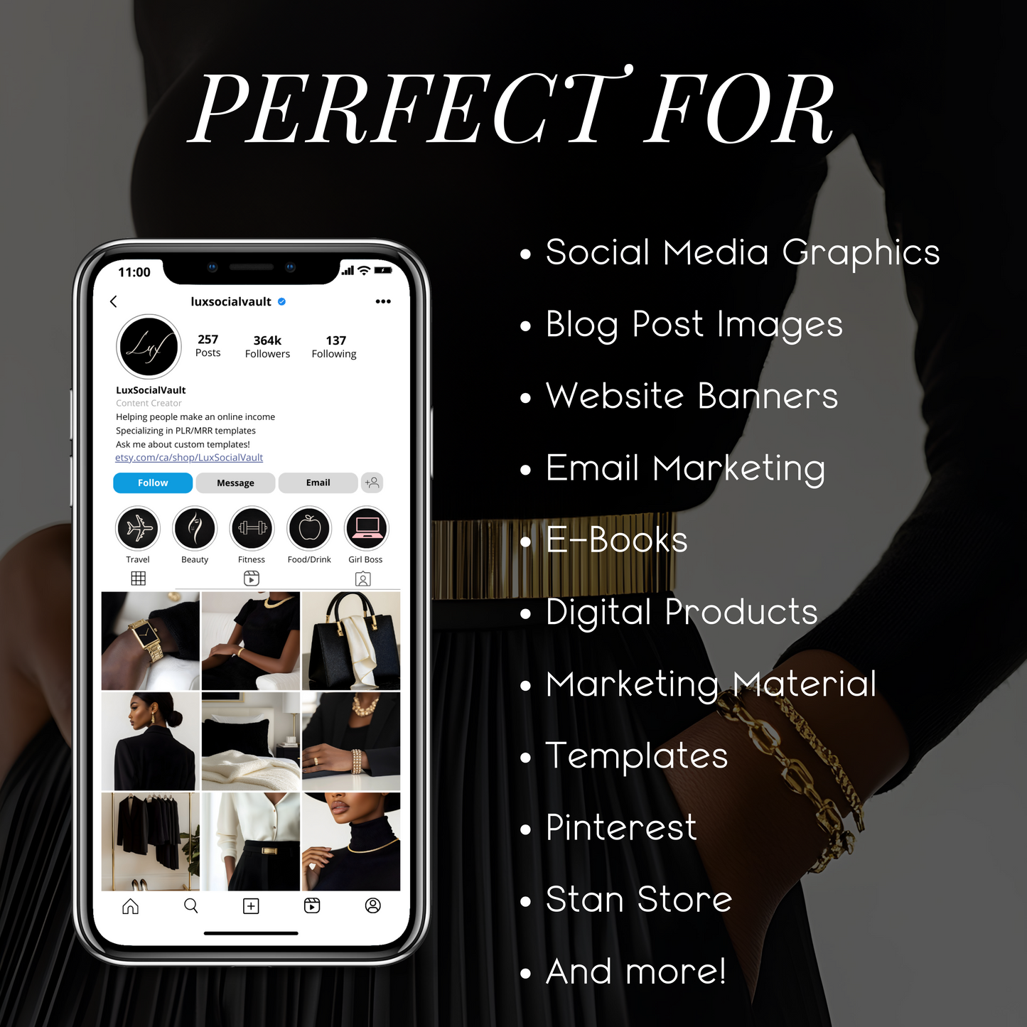 Noir Affluence: 45 Luxe Melanin Work-from-Home Stock Photos for Sophisticated, Diversity-Driven Brands