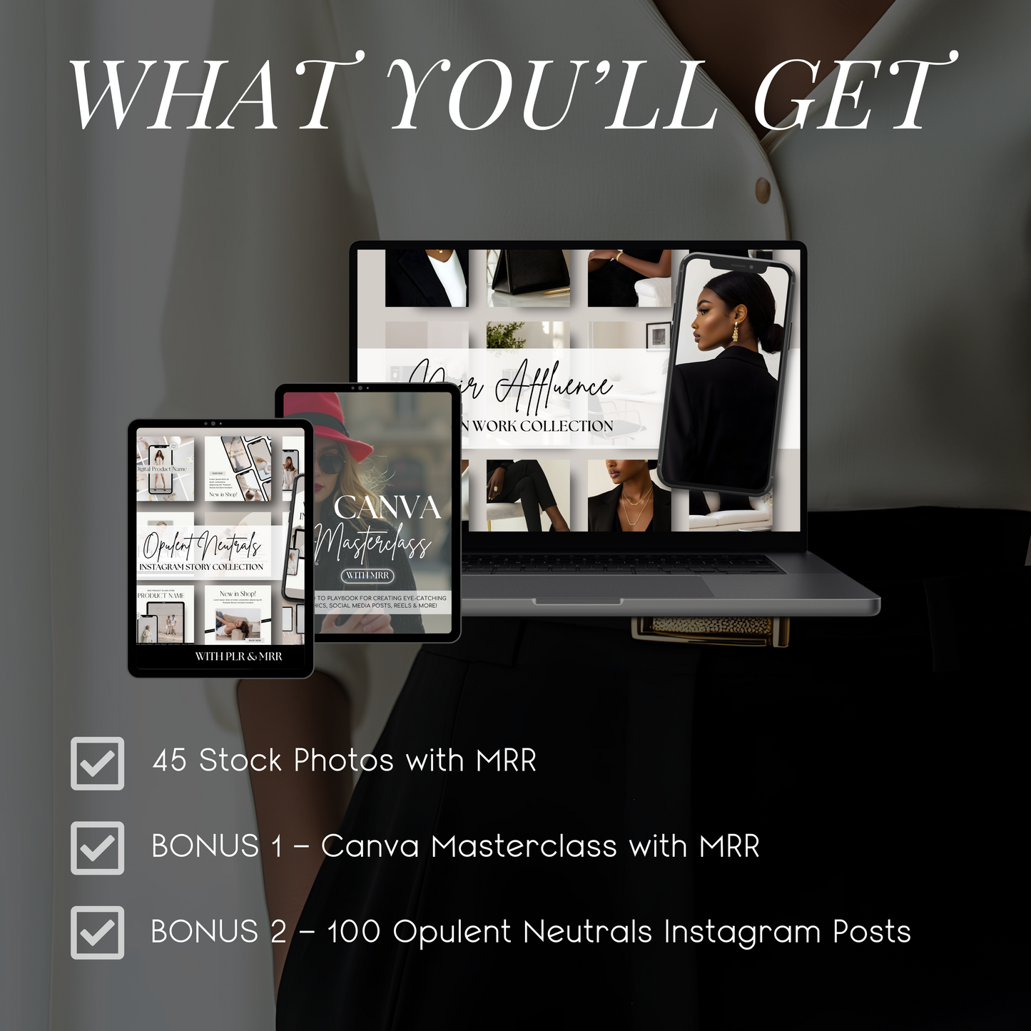 Noir Affluence: 45 Luxe Melanin Work-from-Home Stock Photos for Sophisticated, Diversity-Driven Brands