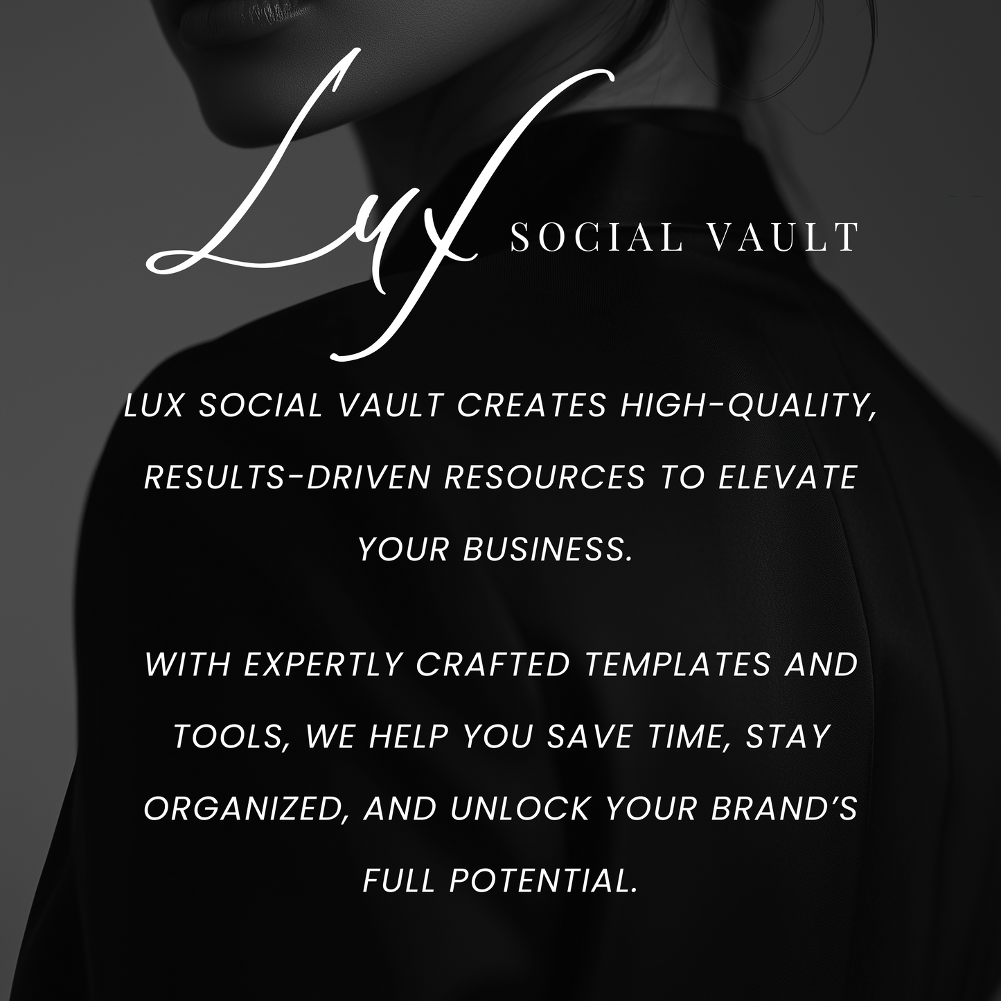 Onyx Decadence: 45 Luxury Stock Photos for Bold, Minimalist Brands Who Love Timeless Black & White