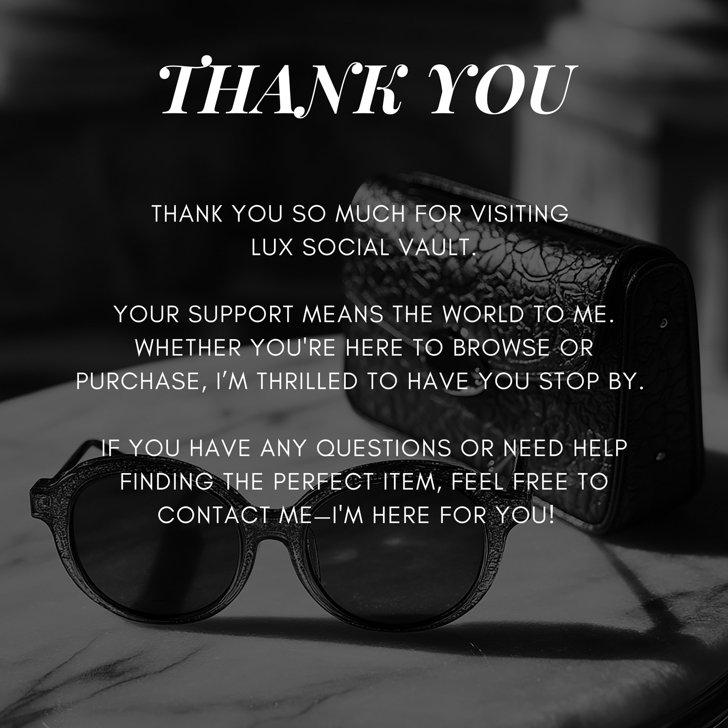 Onyx Decadence: 45 Luxury Stock Photos for Bold, Minimalist Brands Who Love Timeless Black & White