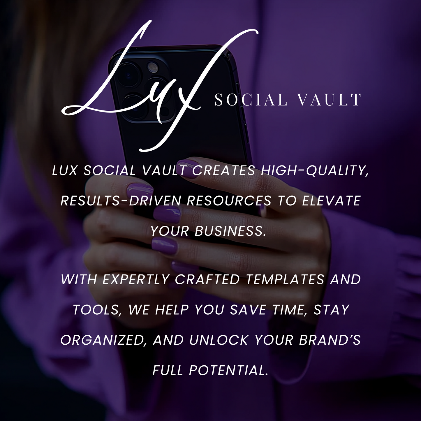 Purple Prestige: 45 Feminine WFH Stock Photos in Rich Purple & Gold for Sophisticated Creators