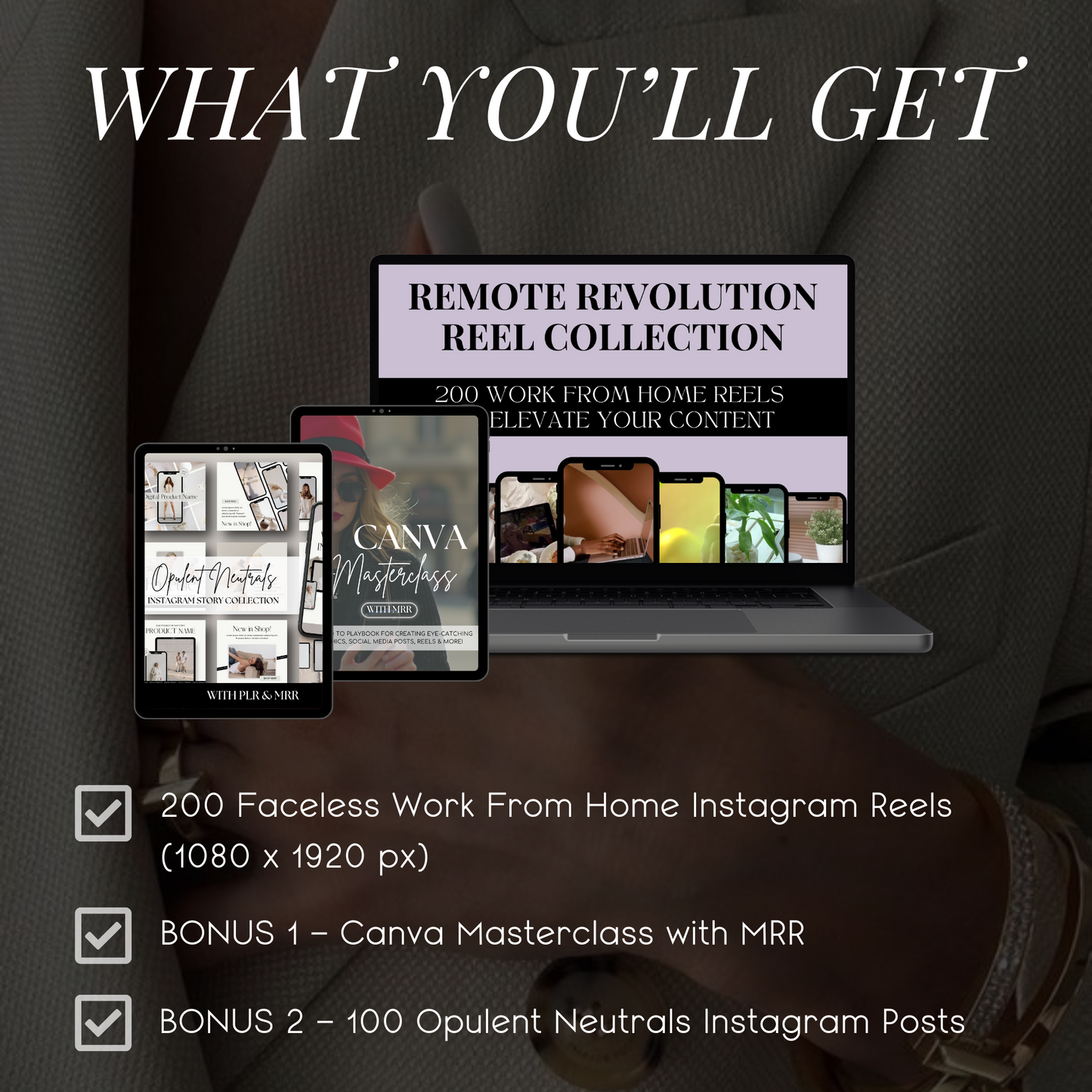 Remote Revolution Reel Collection
