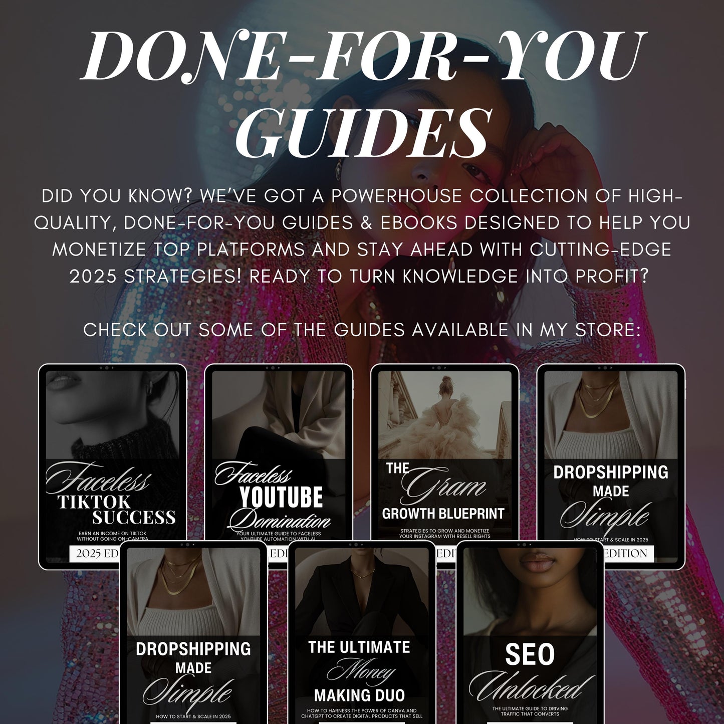 Rosé Radiance: 45 Luxe Stock Photos for Bold Feminine Brands That Want to Glow with Glamour & Confidence