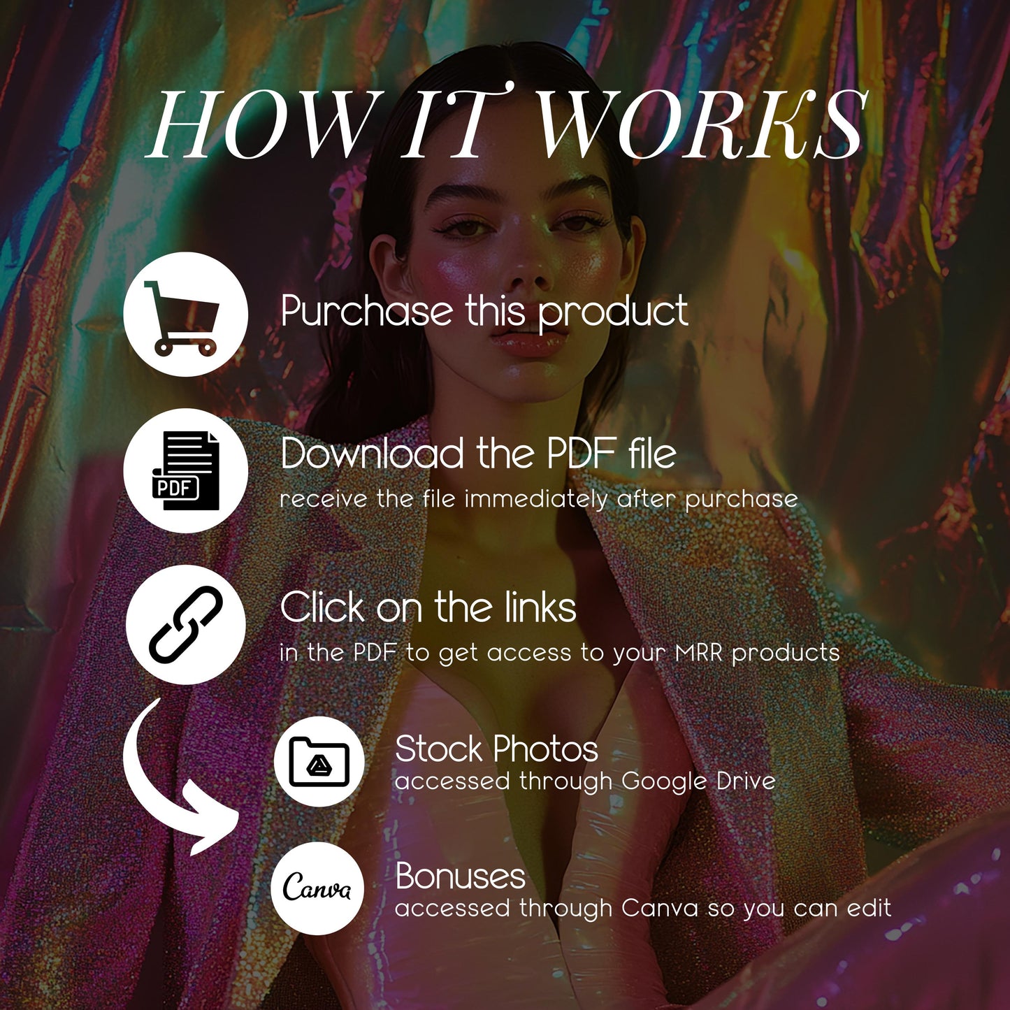 Rosé Radiance: 45 Luxe Stock Photos for Bold Feminine Brands That Want to Glow with Glamour & Confidence