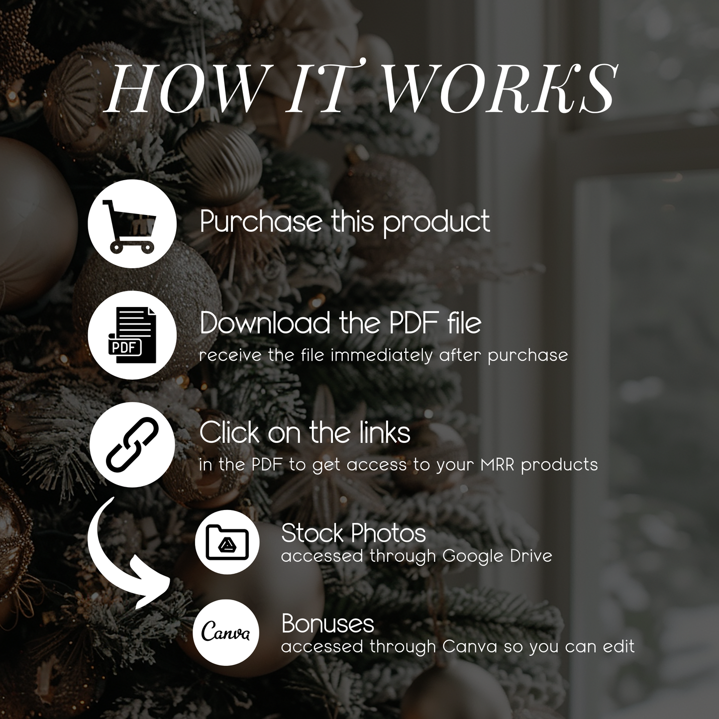 Rustic Charm Christmas Collection – 100 High-Quality Stock Photos for Warm, Nostalgic Holiday Marketing