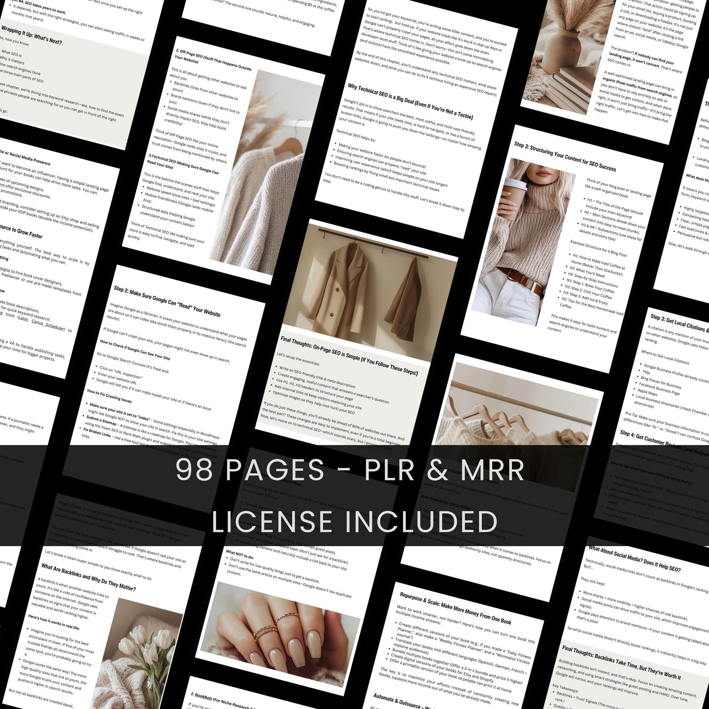 SEO Unlocked Guide