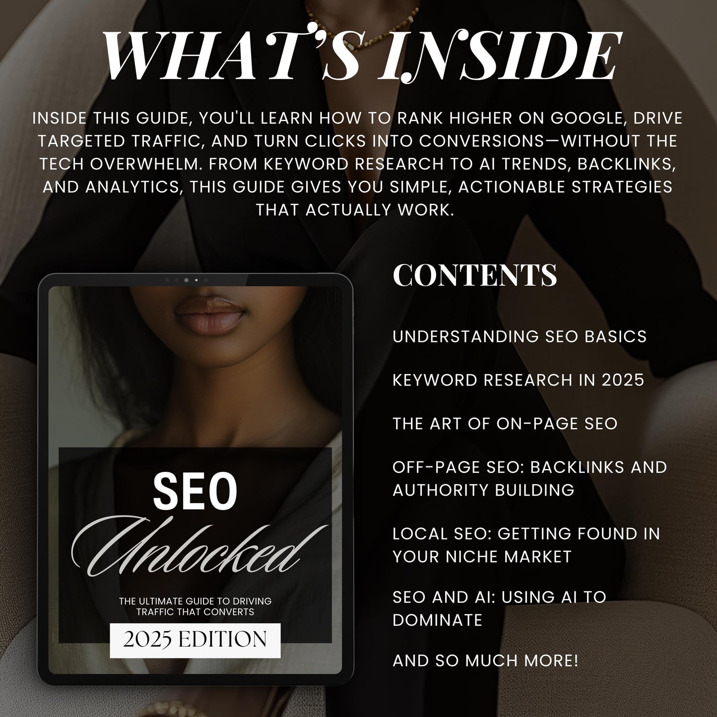 SEO Unlocked Guide