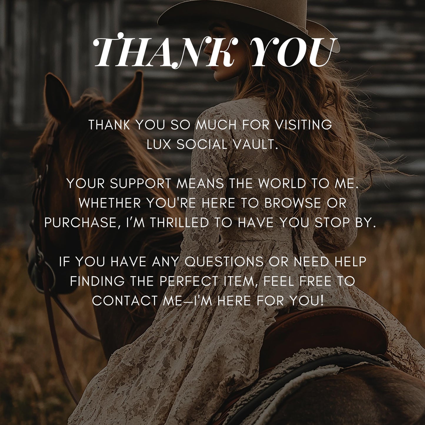 Untamed Cowgirl: 45 Editorial-Style Western Stock Photos with Golden Hour Glow & Fierce Feminine Energy