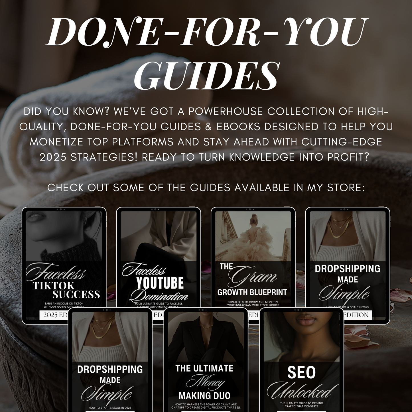 Wellness in Focus: 60 High-Resolution Spa & Self-Care Stock Photos for Calm, Clean Branding